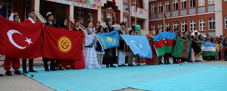 Yolumuz Konya, Yönümüz Anadolu Selçukluları